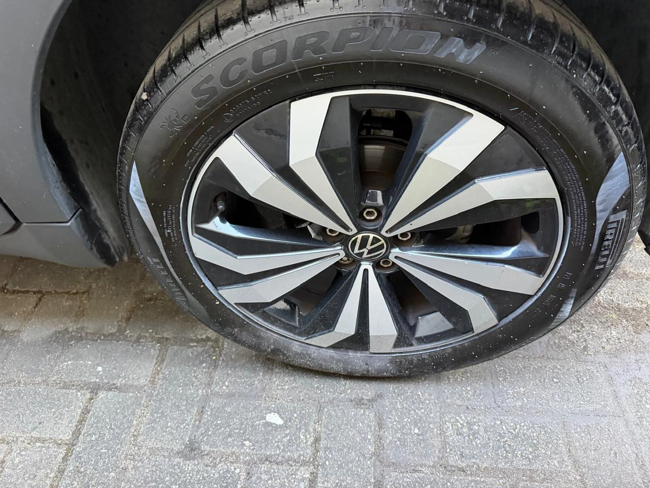 volkswagen T-CROSS 1.0 200 TSI TOTAL FLEX COMFORTLINE AUTOMÁTICO 20226