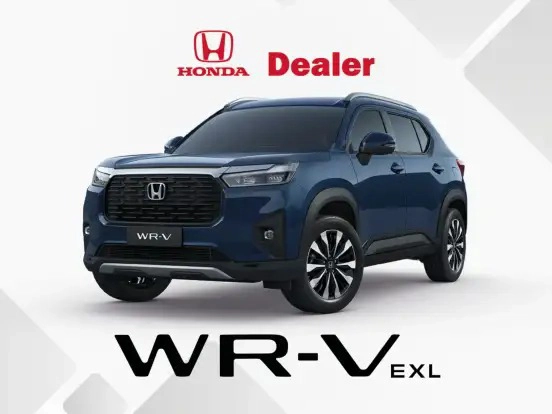 honda WR-V 1.5 I-VTEC FLEX EXL CVT 20270