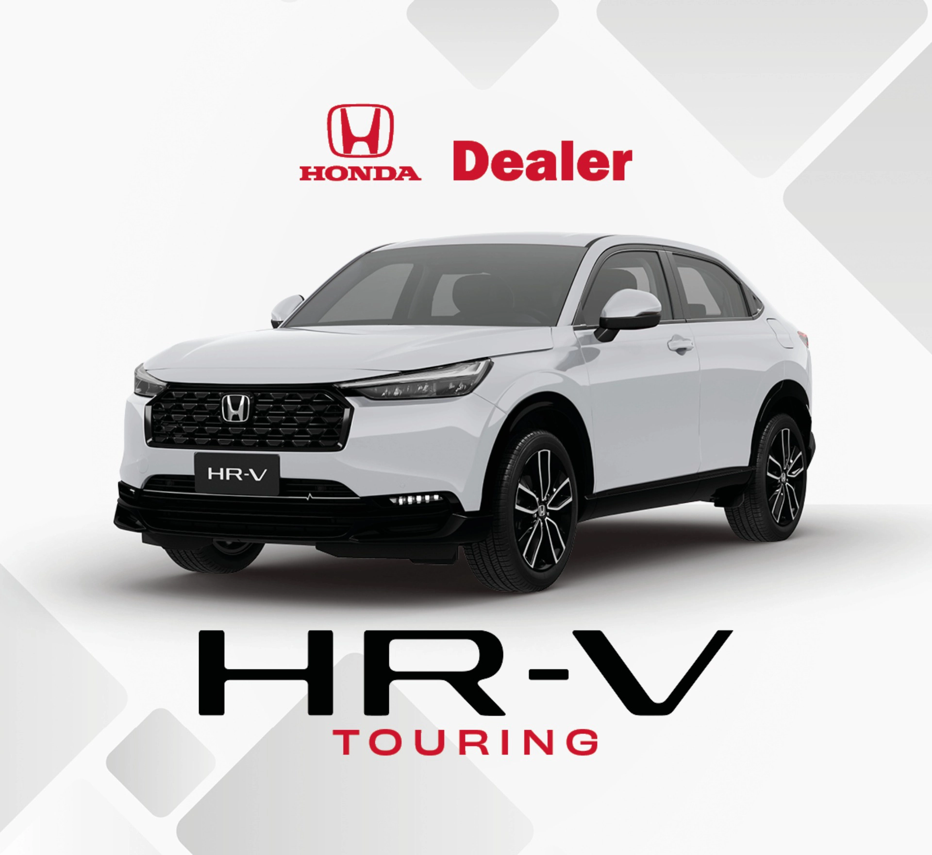 honda HR-V 1.5 DI I-VTEC TURBO FLEX TOURING CVT 20270