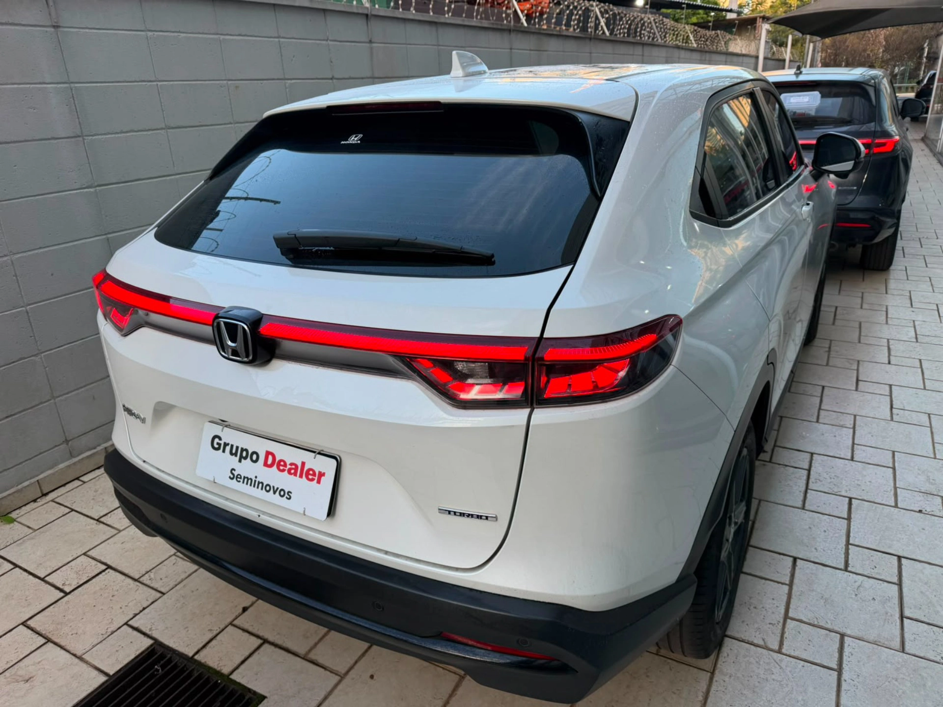 honda HR-V 1.5 DI I-VTEC TURBO FLEX ADVANCE CVT 20233