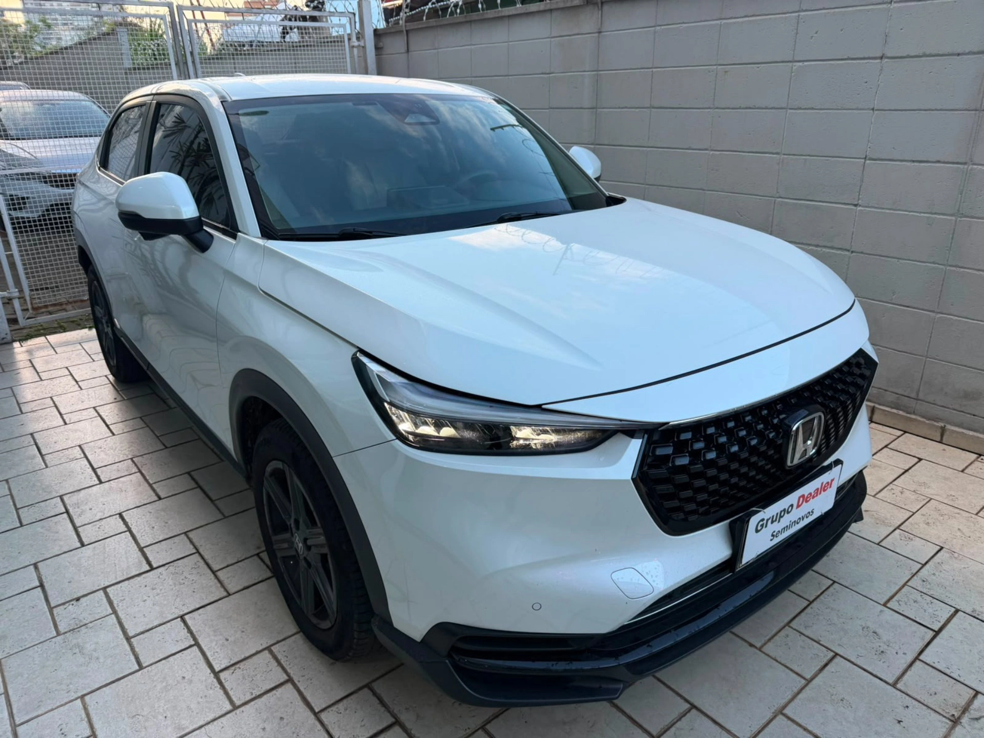 honda HR-V 1.5 DI I-VTEC TURBO FLEX ADVANCE CVT 20232