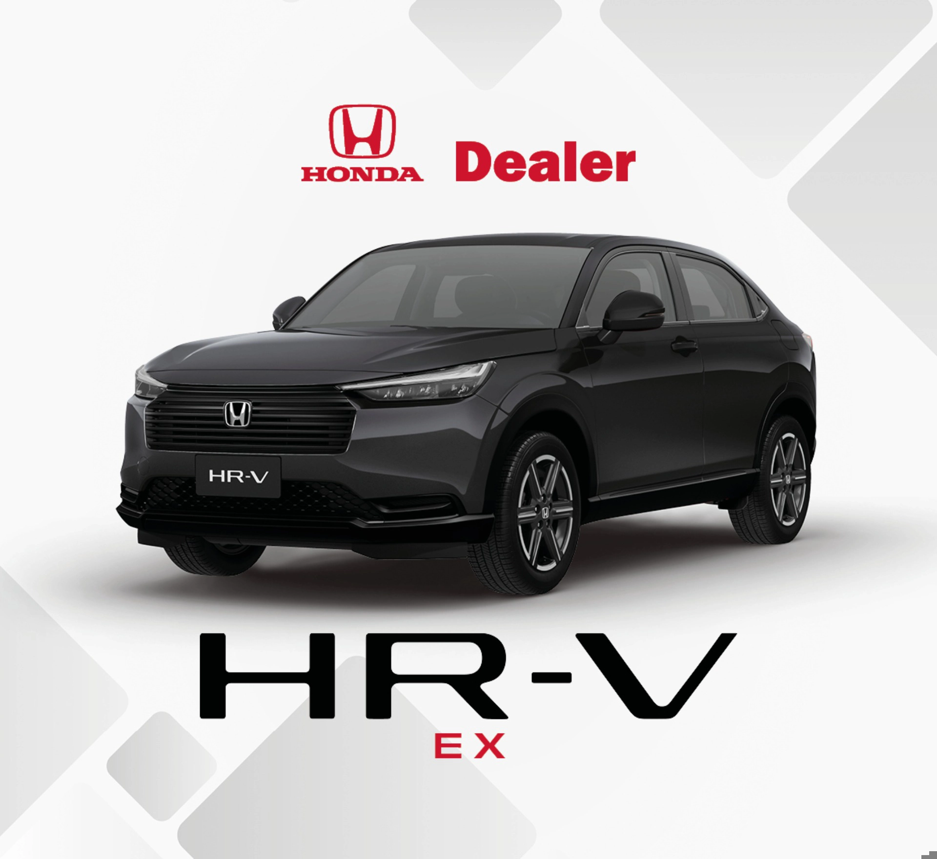 honda HR-V 1.5 DI I-VTEC FLEX EX CVT 2027