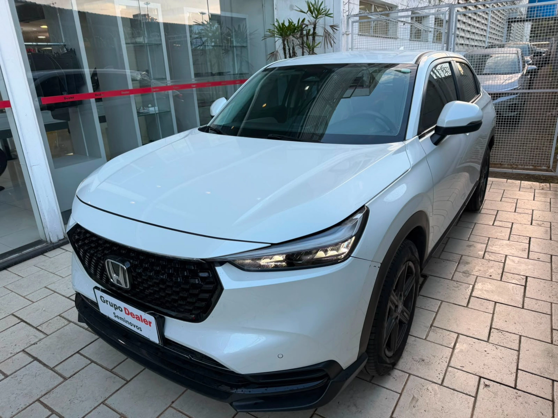 honda HR-V 1.5 DI I-VTEC TURBO FLEX ADVANCE CVT 20230