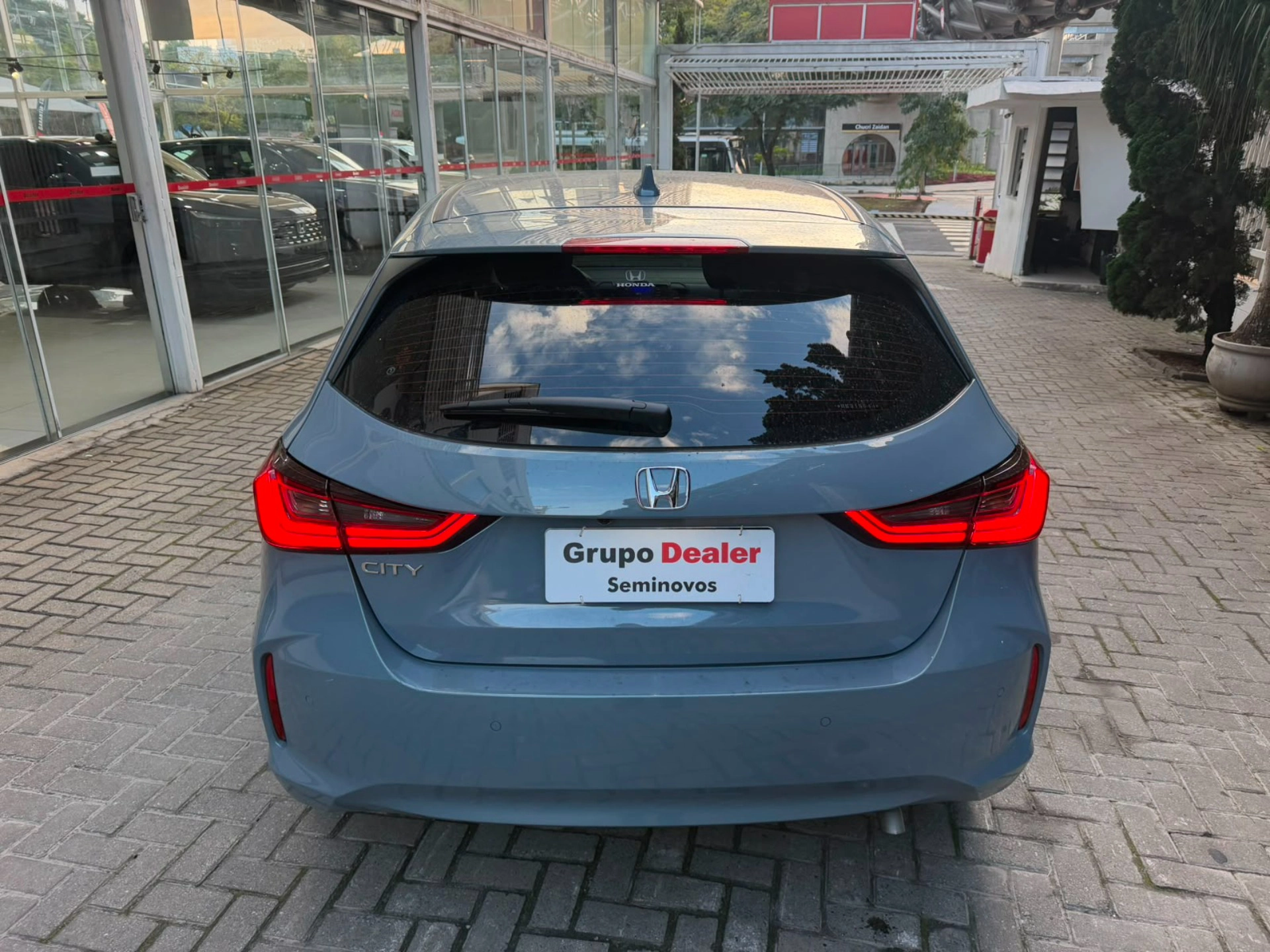 honda CITY 1.5 I-VTEC FLEX HATCH TOURING CVT 20244