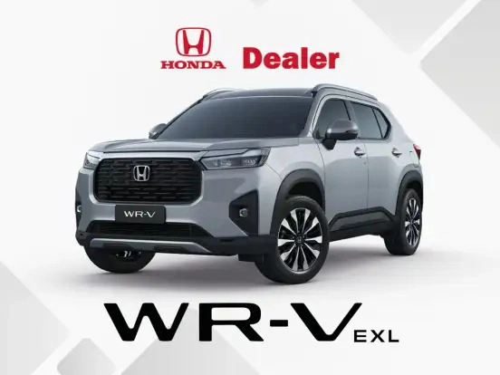 honda WR-V 1.5 I-VTEC FLEX EXL CVT 20270