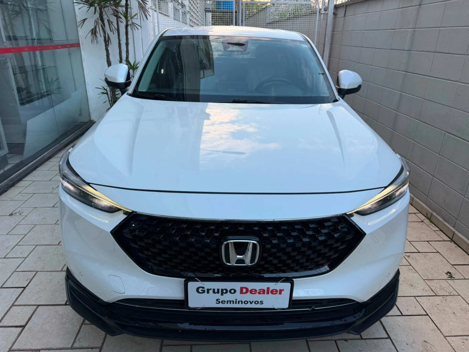 honda HR-V 1.5 DI I-VTEC TURBO FLEX ADVANCE CVT 20231