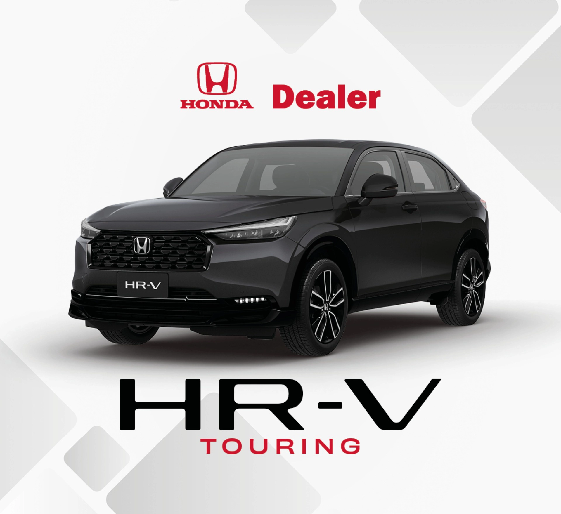 honda HR-V 1.5 DI I-VTEC TURBO FLEX TOURING CVT 20270