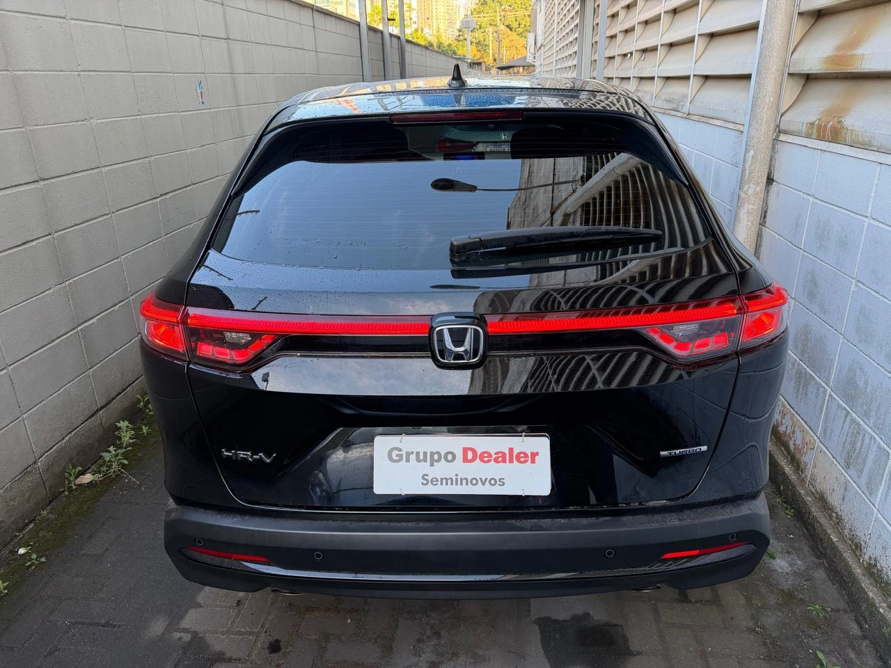 honda HR-V 1.5 DI I-VTEC TURBO FLEX ADVANCE CVT 20234