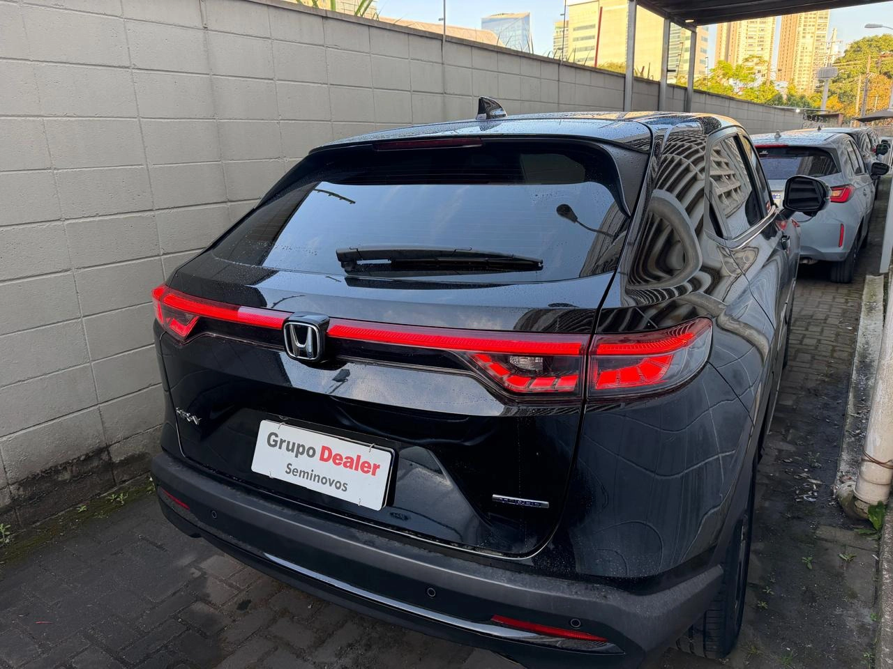 honda HR-V 1.5 DI I-VTEC TURBO FLEX ADVANCE CVT 20233