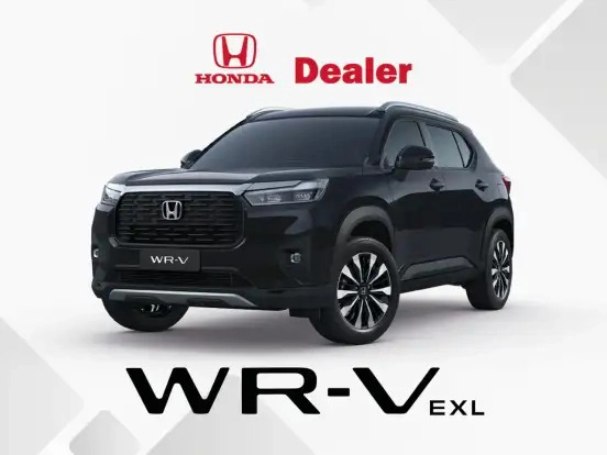 honda WR-V 1.5 I-VTEC FLEX EXL CVT 20270