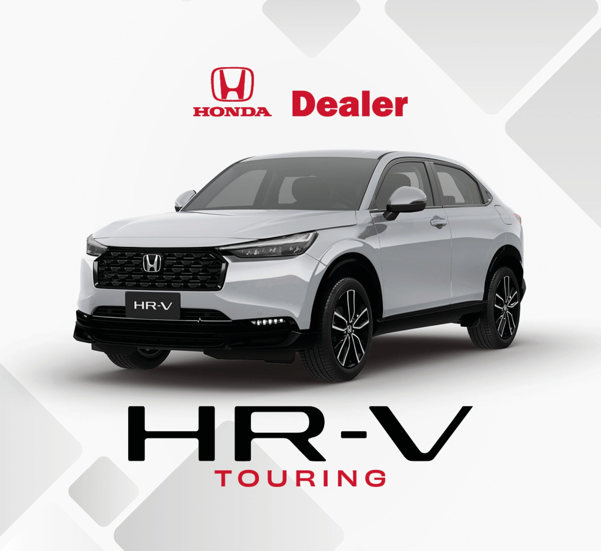 honda HR-V 1.5 DI I-VTEC TURBO FLEX TOURING CVT 20270