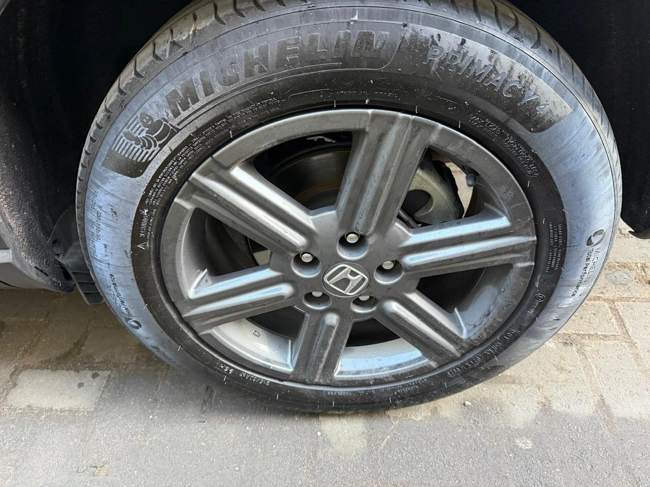 honda HR-V 1.5 DI I-VTEC TURBO FLEX ADVANCE CVT 20236