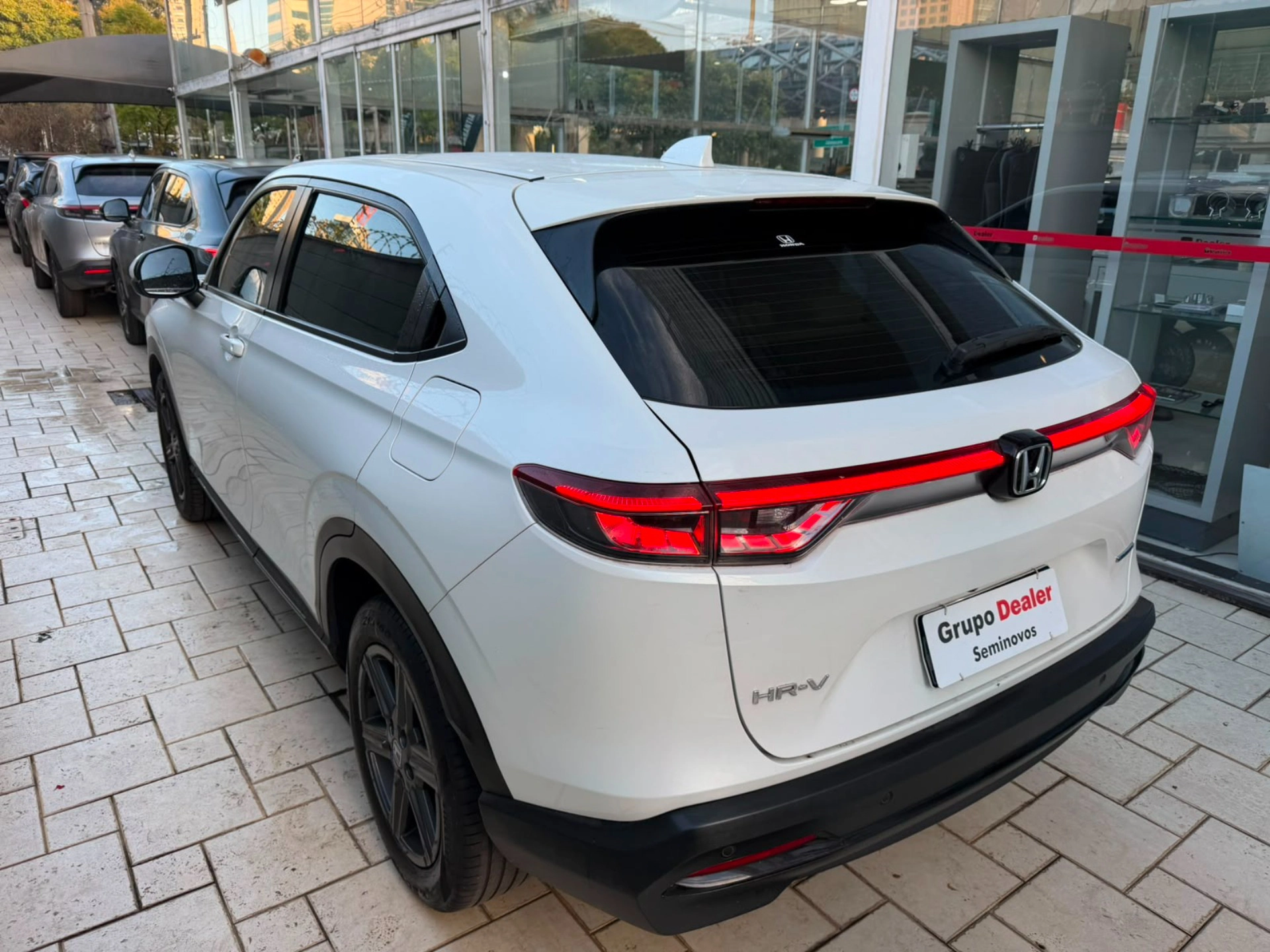 honda HR-V 1.5 DI I-VTEC TURBO FLEX ADVANCE CVT 20235