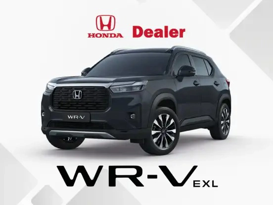 honda WR-V 1.5 I-VTEC FLEX EXL CVT 20270
