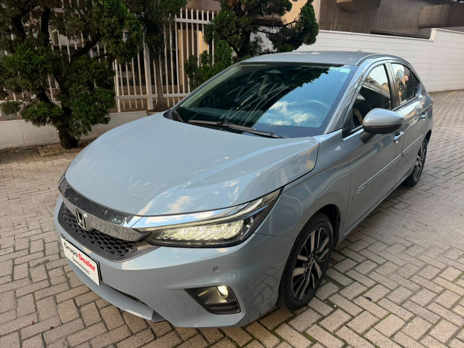honda CITY 1.5 I-VTEC FLEX HATCH TOURING CVT 2024