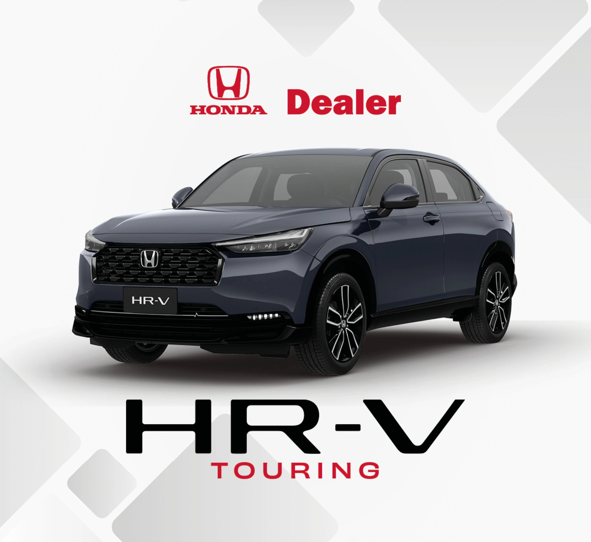 honda HR-V 1.5 DI I-VTEC TURBO FLEX TOURING CVT 20270