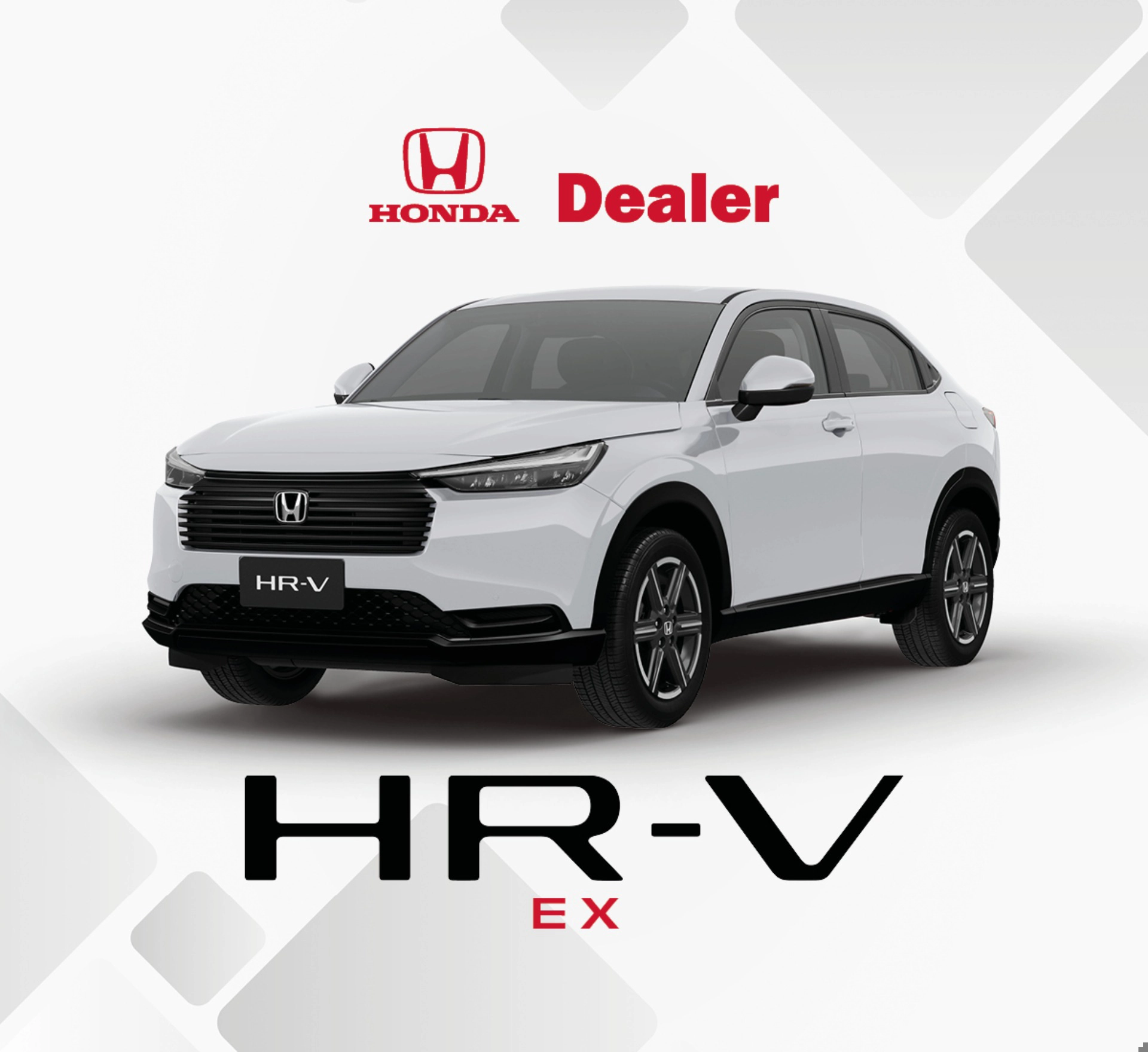 honda HR-V 1.5 DI I-VTEC FLEX EX CVT 20270