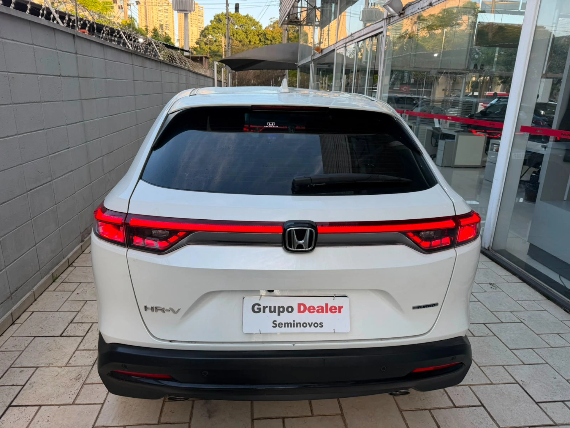 honda HR-V 1.5 DI I-VTEC TURBO FLEX ADVANCE CVT 20234
