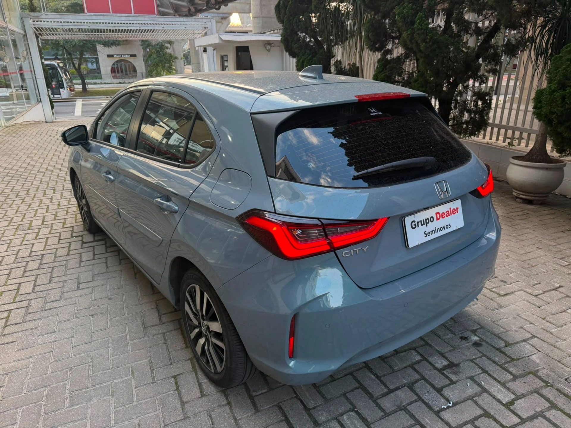 honda CITY 1.5 I-VTEC FLEX HATCH TOURING CVT 20245