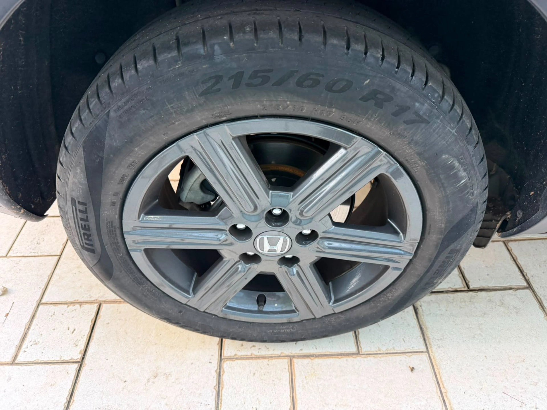 honda HR-V 1.5 DI I-VTEC TURBO FLEX ADVANCE CVT 20236
