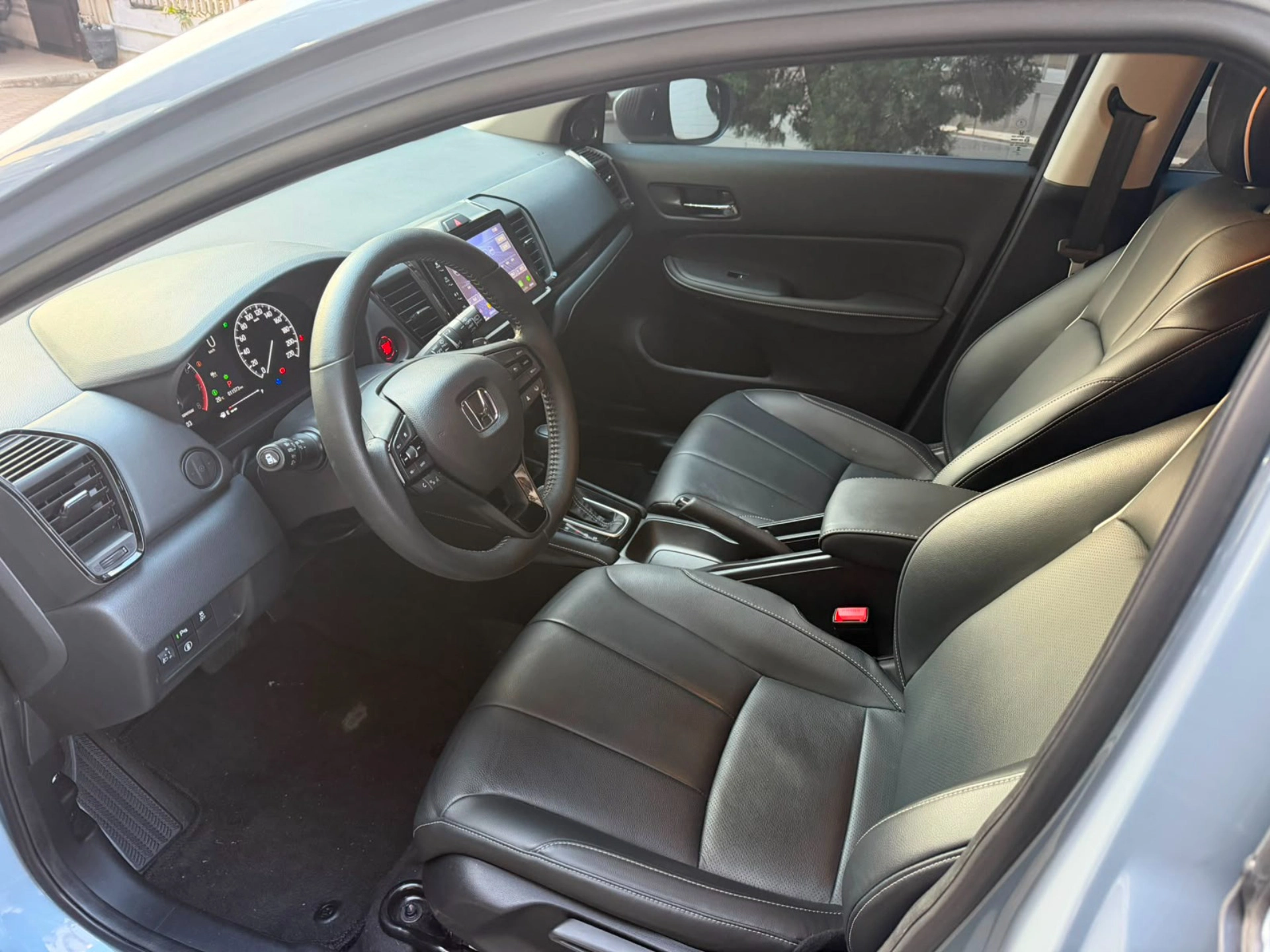honda CITY 1.5 I-VTEC FLEX HATCH TOURING CVT 20249