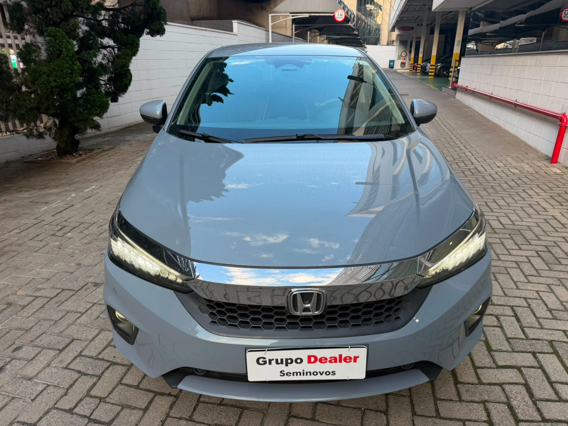 honda CITY 1.5 I-VTEC FLEX HATCH TOURING CVT 20241