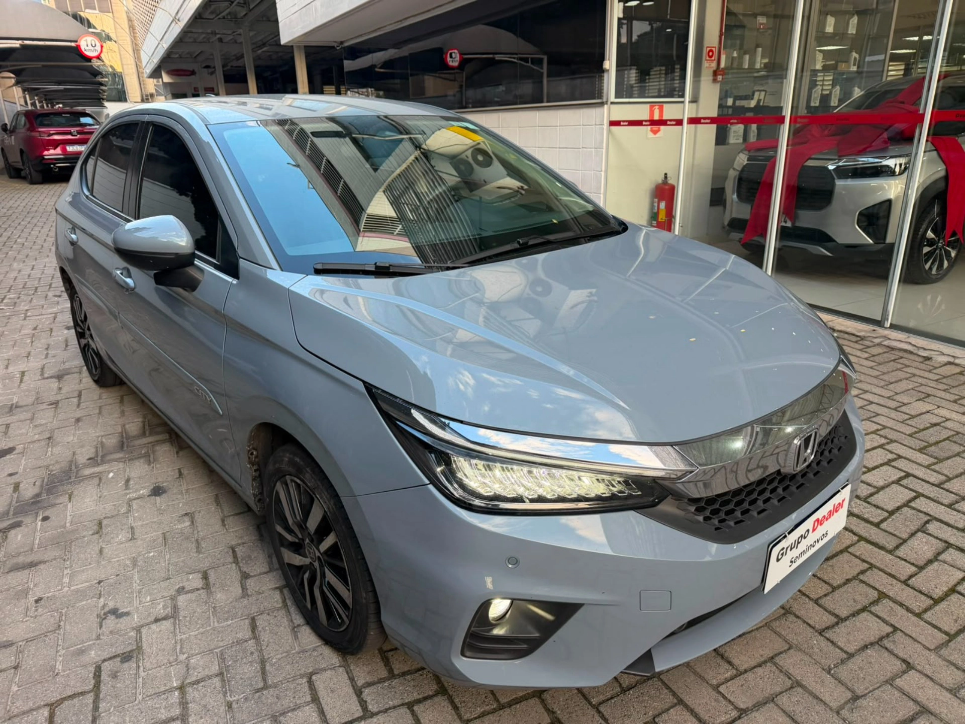 honda CITY 1.5 I-VTEC FLEX HATCH TOURING CVT 20242