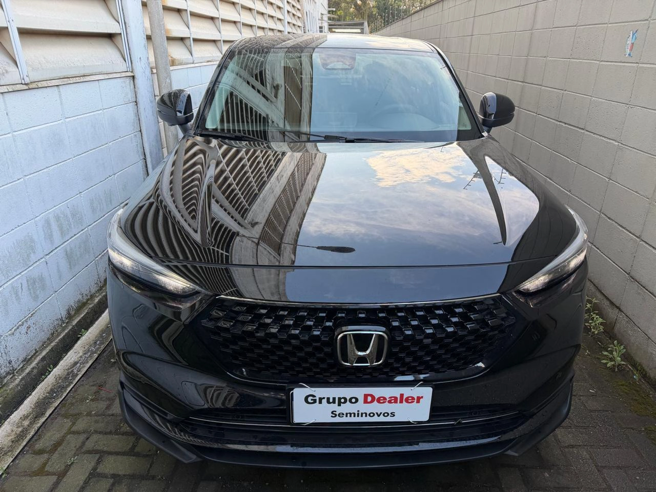 honda HR-V 1.5 DI I-VTEC TURBO FLEX ADVANCE CVT 20231