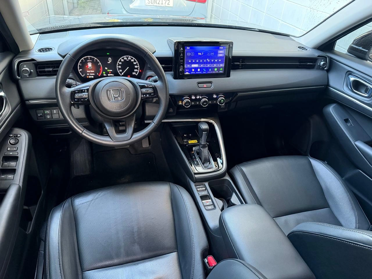 honda HR-V 1.5 DI I-VTEC TURBO FLEX ADVANCE CVT 20237