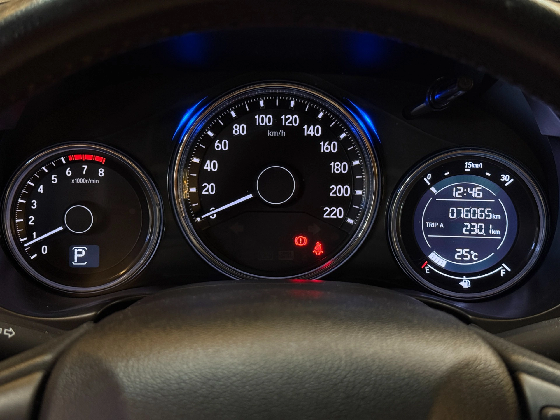 honda CITY 1.5 EXL 16V FLEX 4P AUTOMÁTICO 201816