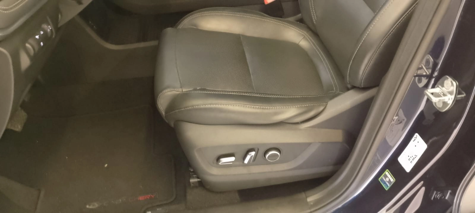 caoa chery TIGGO 5X PRO 1.5 TCI FLEX HYBRID CVT 20236