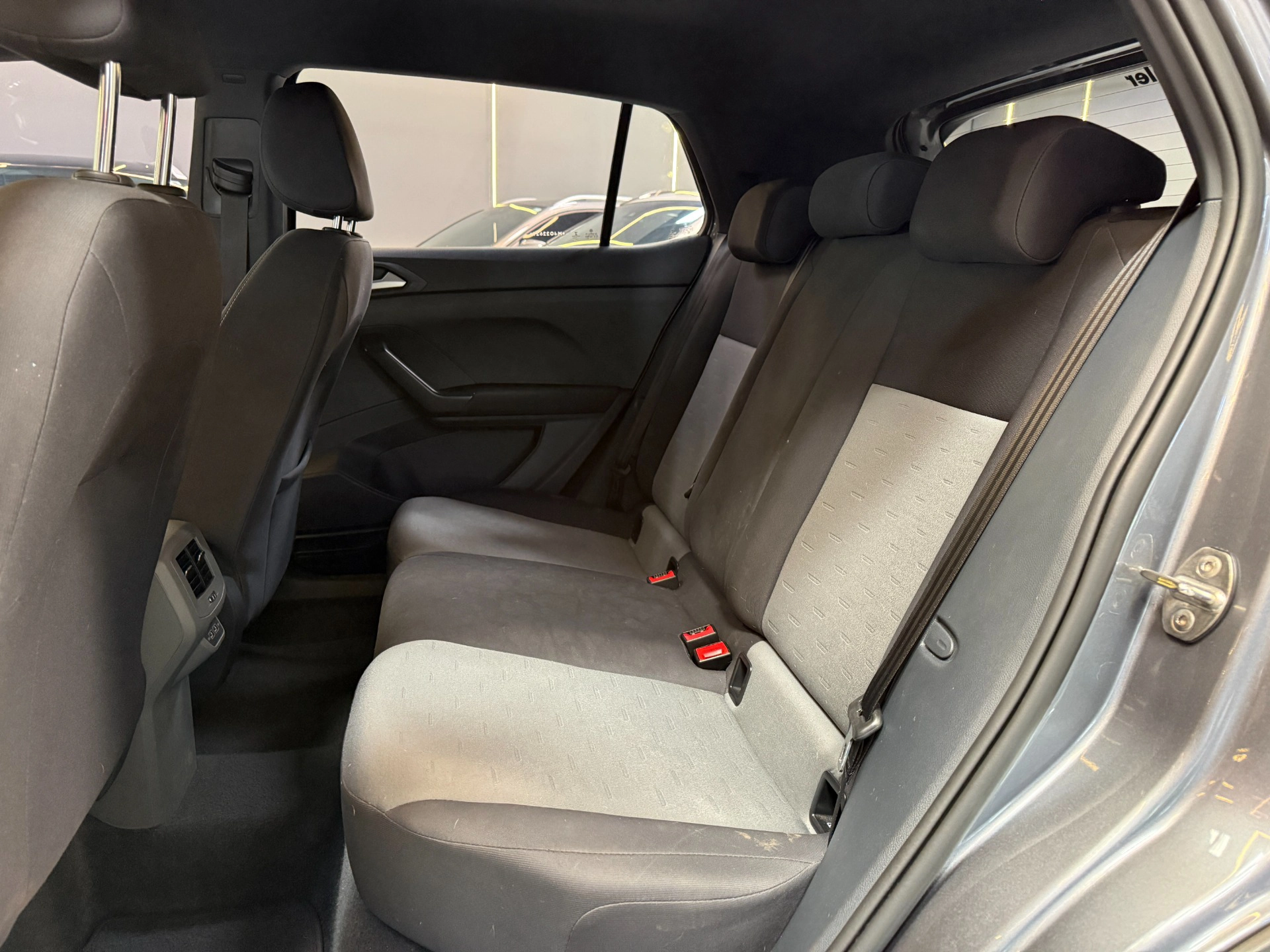 volkswagen T-CROSS 1.0 200 TSI TOTAL FLEX COMFORTLINE AUTOMÁTICO 202119