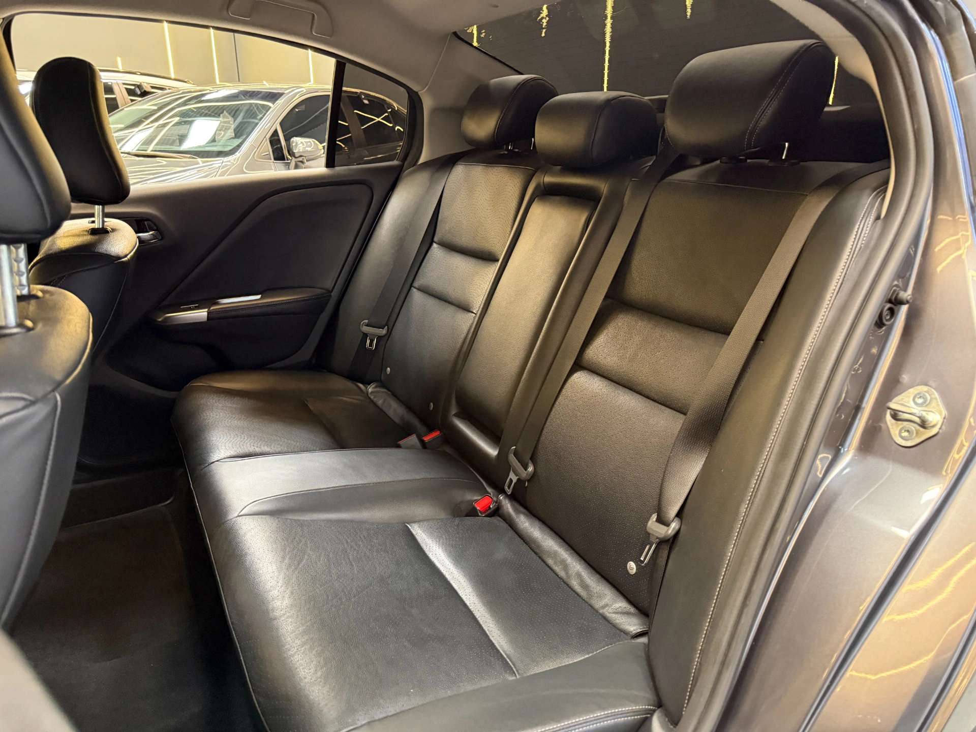 honda CITY 1.5 EXL 16V FLEX 4P AUTOMÁTICO 201819