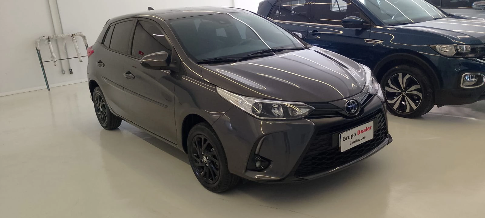 toyota YARIS 1.5 16V FLEX XS MULTIDRIVE 2024