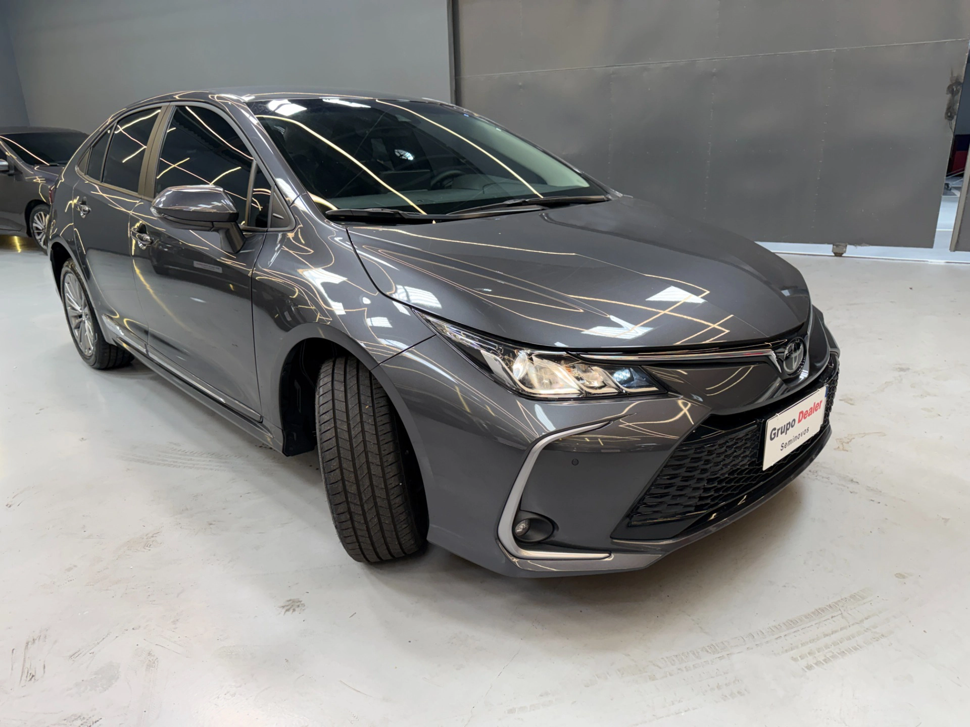 toyota COROLLA 2.0 VVT-IE FLEX XEI DIRECT SHIFT 20264
