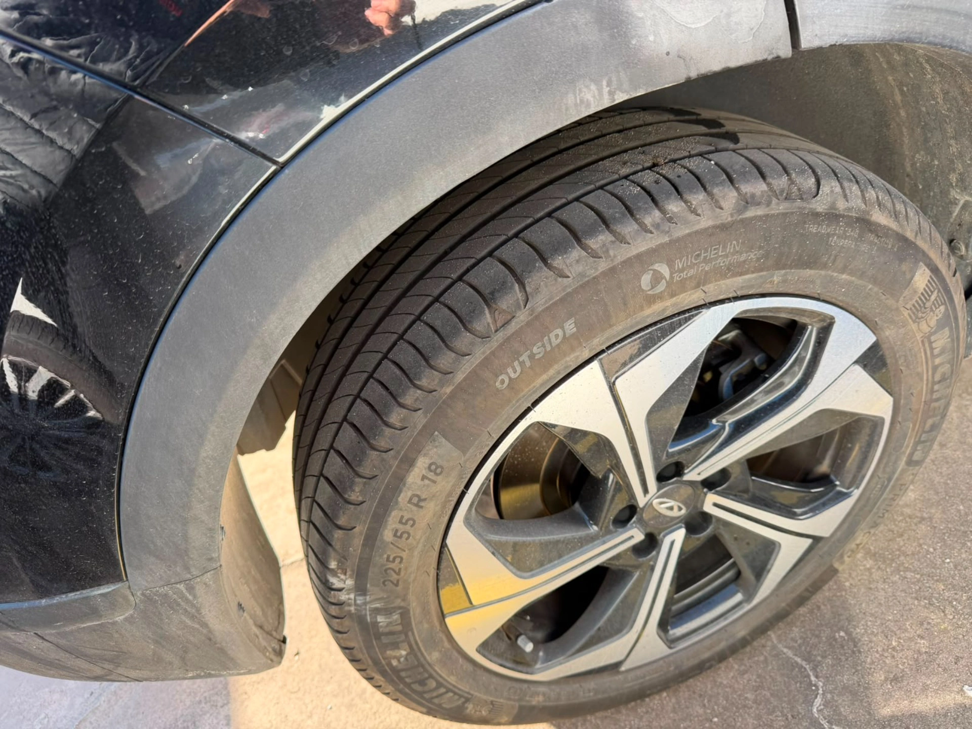 caoa chery TIGGO 5X 1.5 VVT TURBO IFLEX SPORT CVT 20246