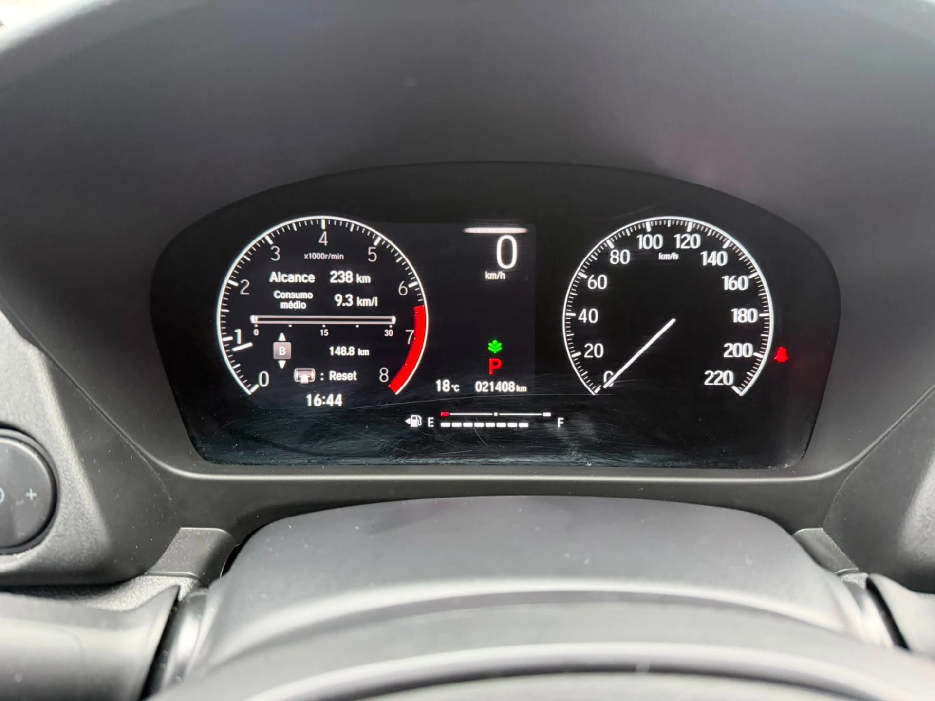 honda CITY 1.5 I-VTEC FLEX HATCH EXL CVT 20228