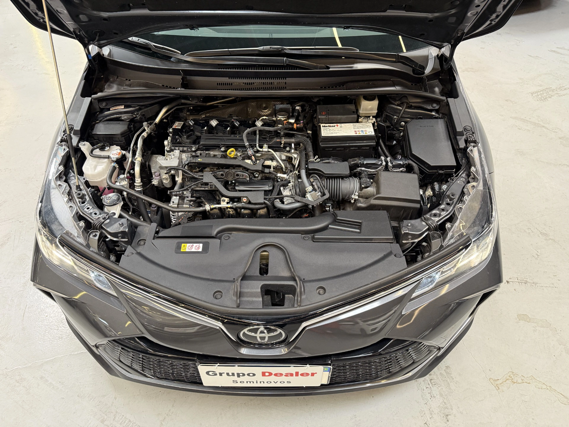 toyota COROLLA 2.0 VVT-IE FLEX XEI DIRECT SHIFT 202611