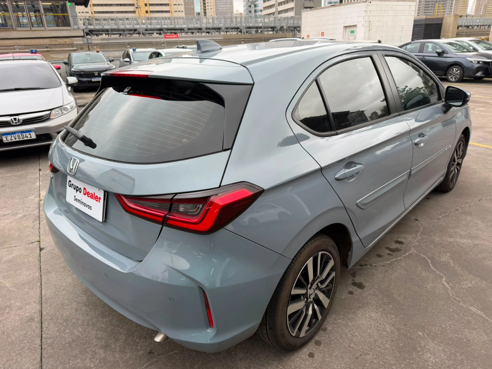 honda CITY 1.5 I-VTEC FLEX HATCH EXL CVT 20223