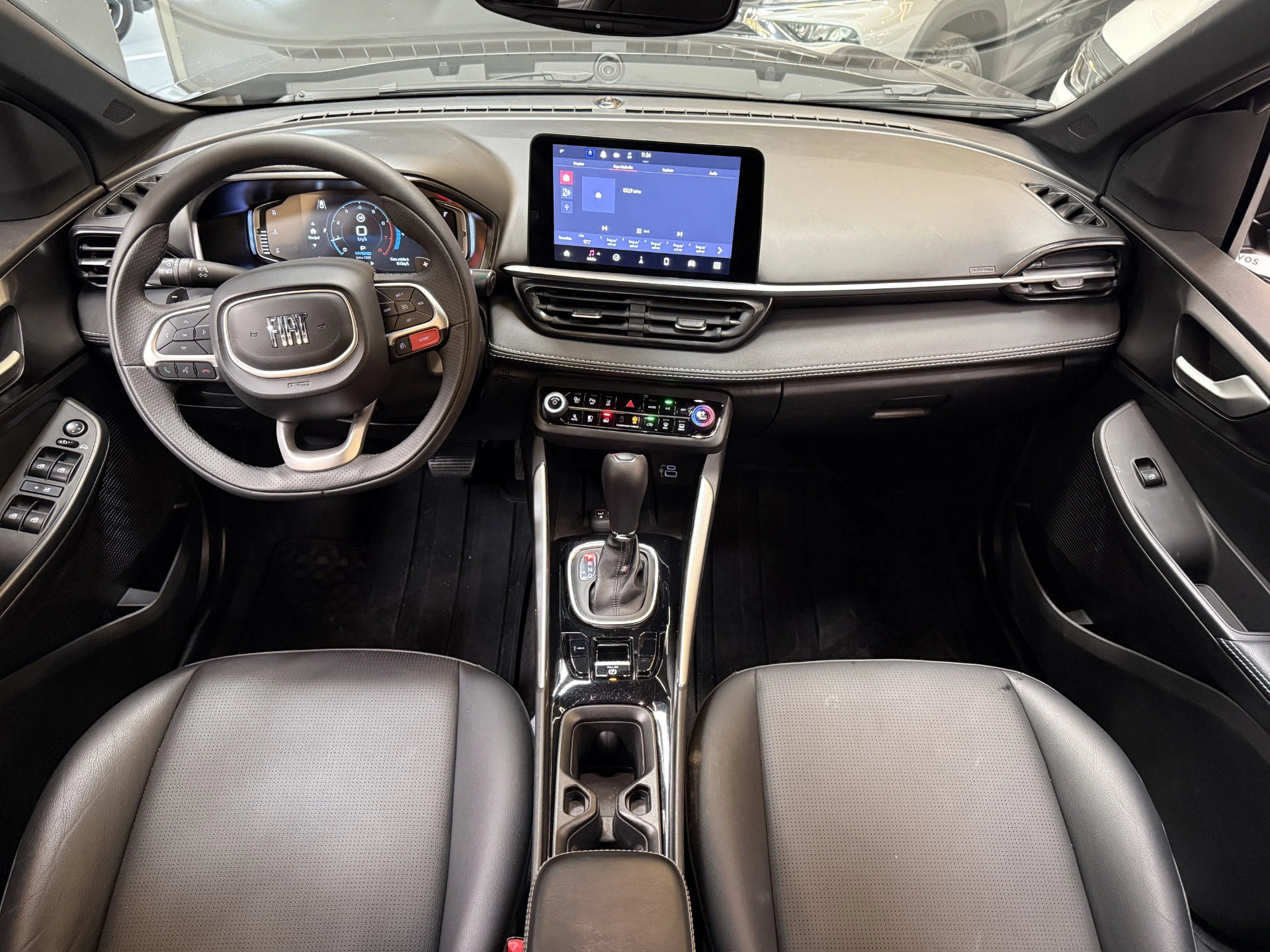 fiat FASTBACK 1.0 TURBO 200 HYBRID IMPETUS CVT 202616