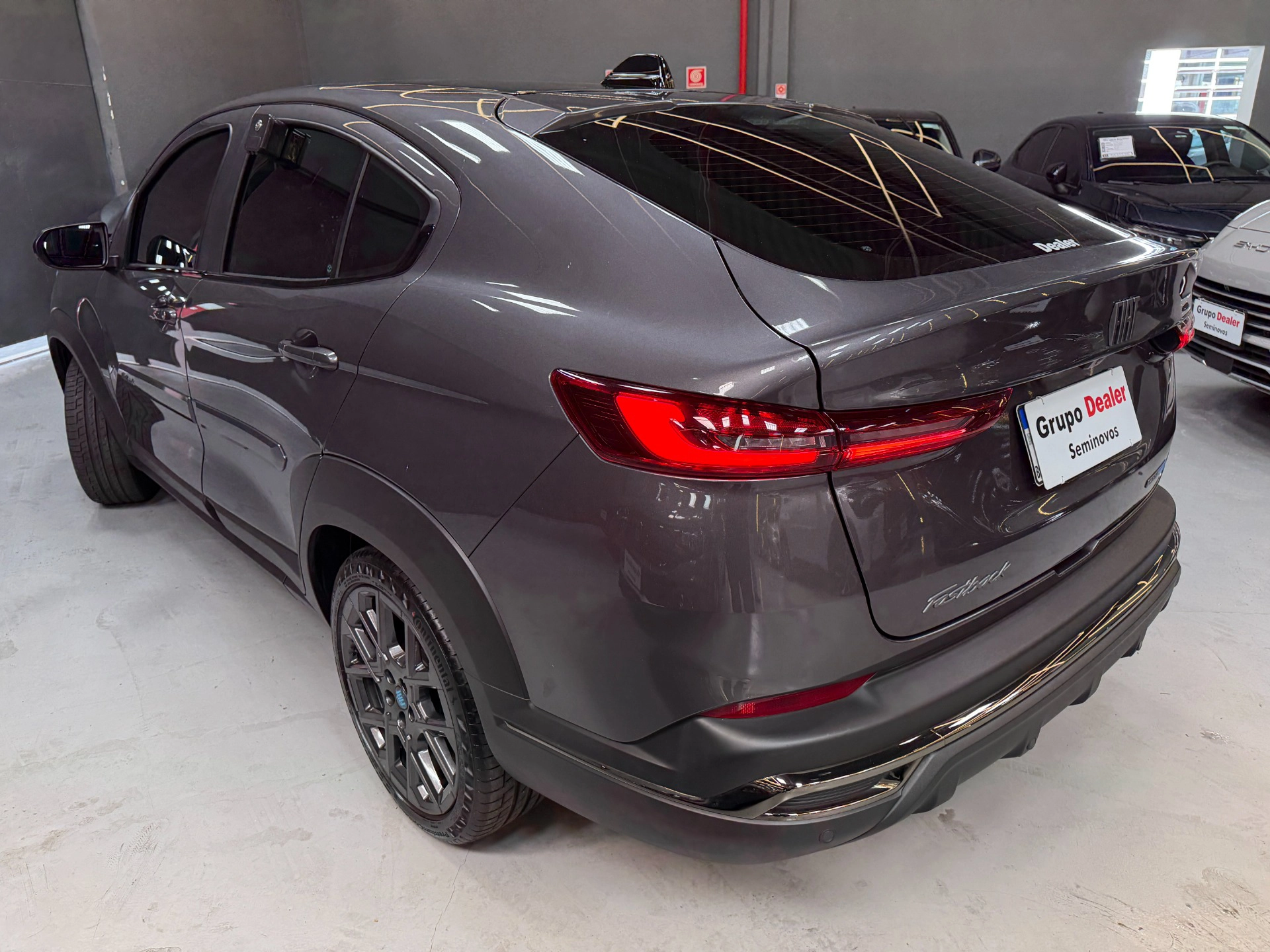 fiat FASTBACK 1.0 TURBO 200 HYBRID IMPETUS CVT 20269