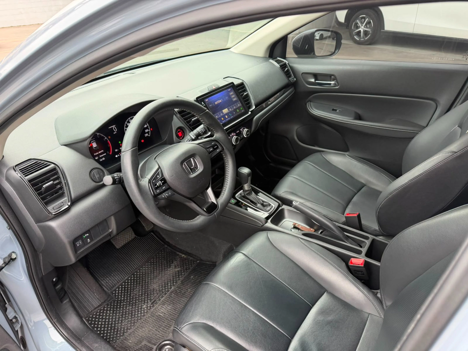 honda CITY 1.5 I-VTEC FLEX HATCH EXL CVT 202210