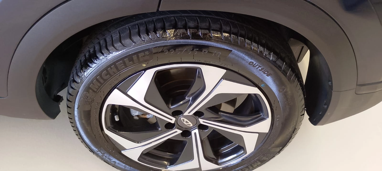 caoa chery TIGGO 5X PRO 1.5 TCI FLEX HYBRID CVT 20238