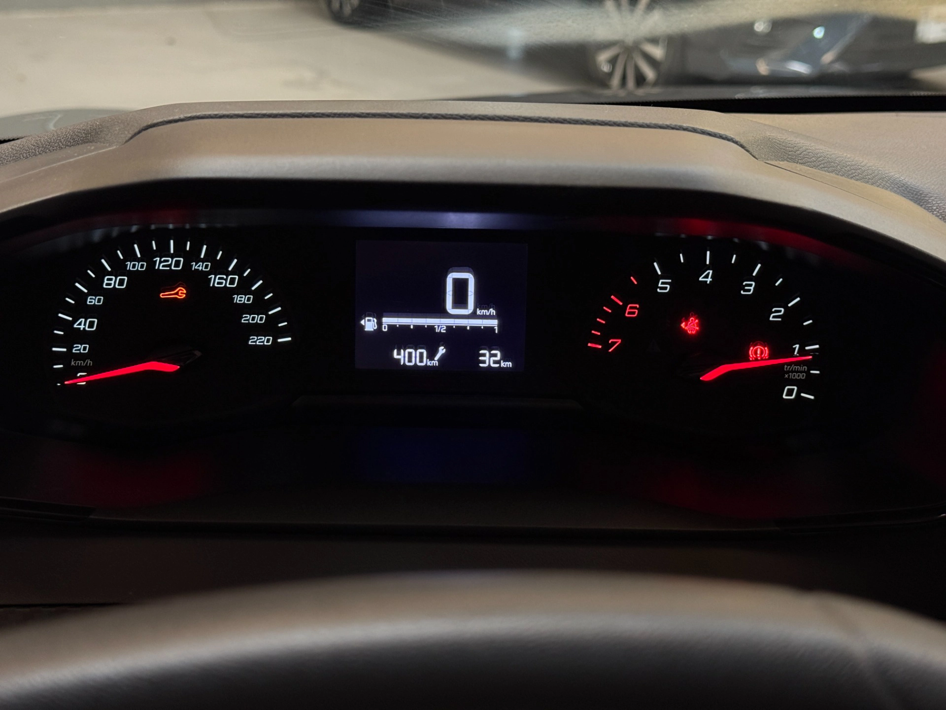 peugeot 208 1.0 FIREFLY FLEX STYLE MANUAL 202513