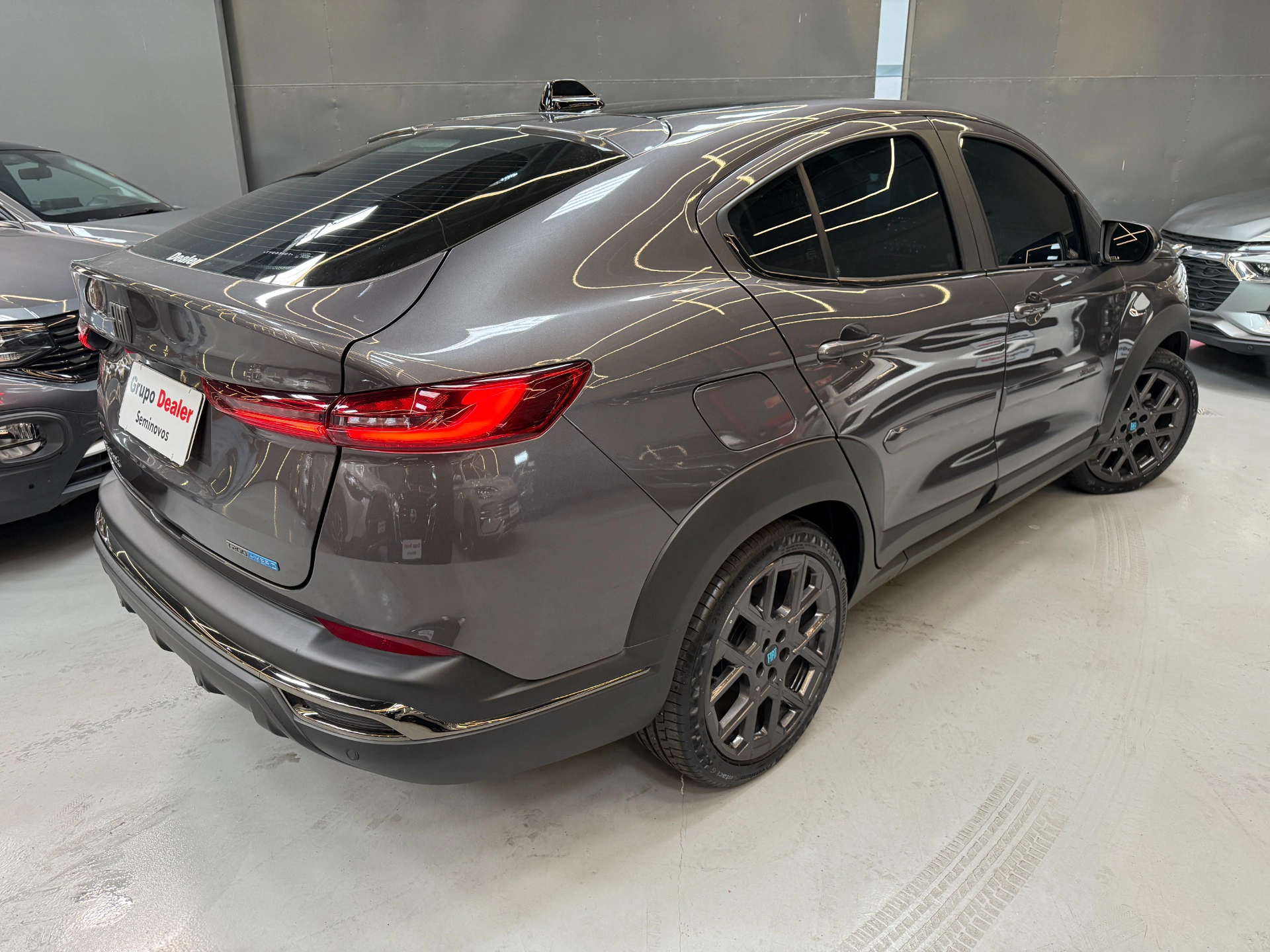 fiat FASTBACK 1.0 TURBO 200 HYBRID IMPETUS CVT 20265
