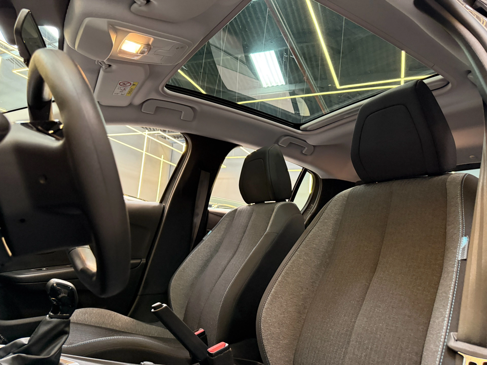 peugeot 208 1.0 FIREFLY FLEX STYLE MANUAL 202516