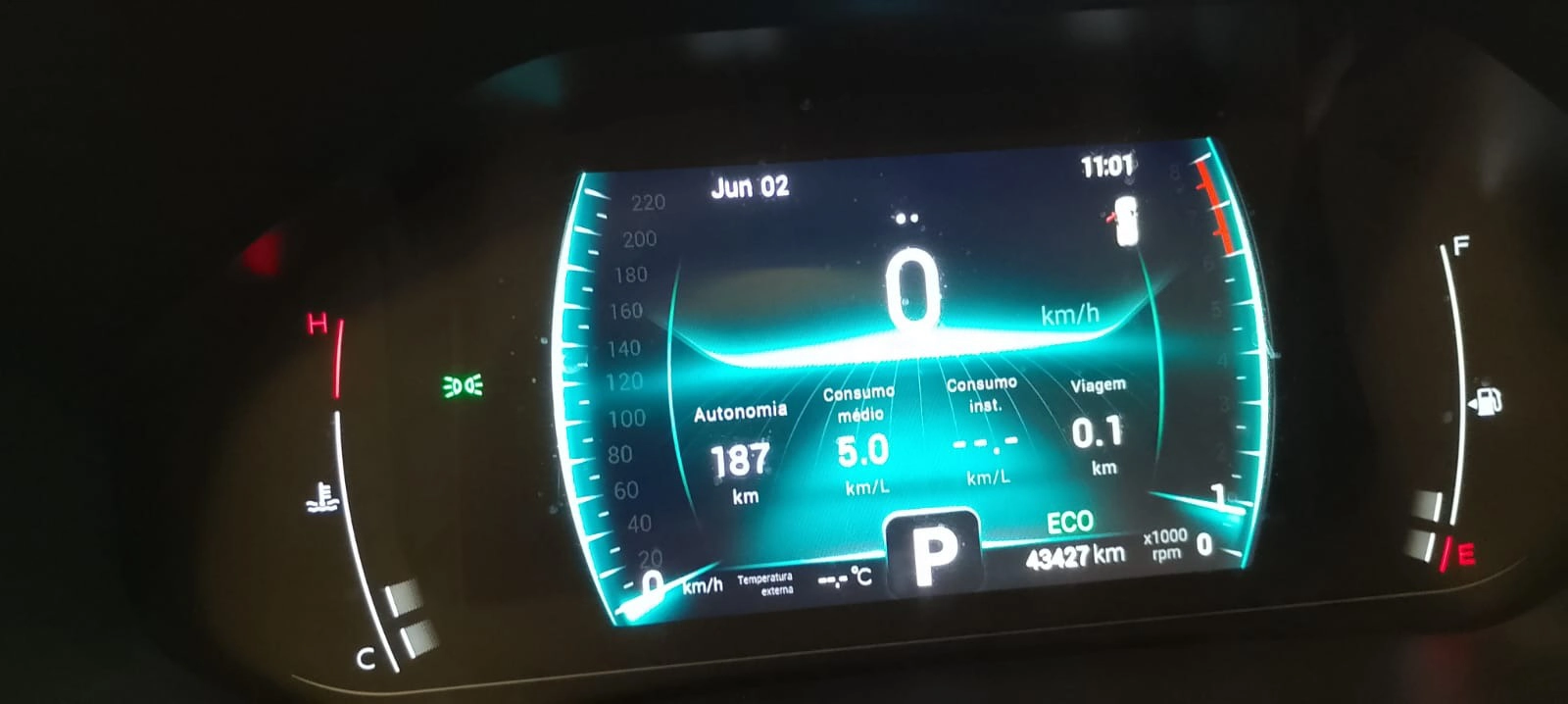 caoa chery TIGGO 5X PRO 1.5 TCI FLEX HYBRID CVT 20239