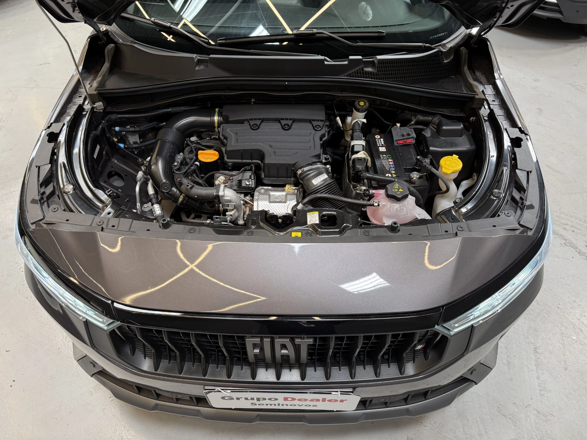 fiat FASTBACK 1.0 TURBO 200 HYBRID IMPETUS CVT 202611