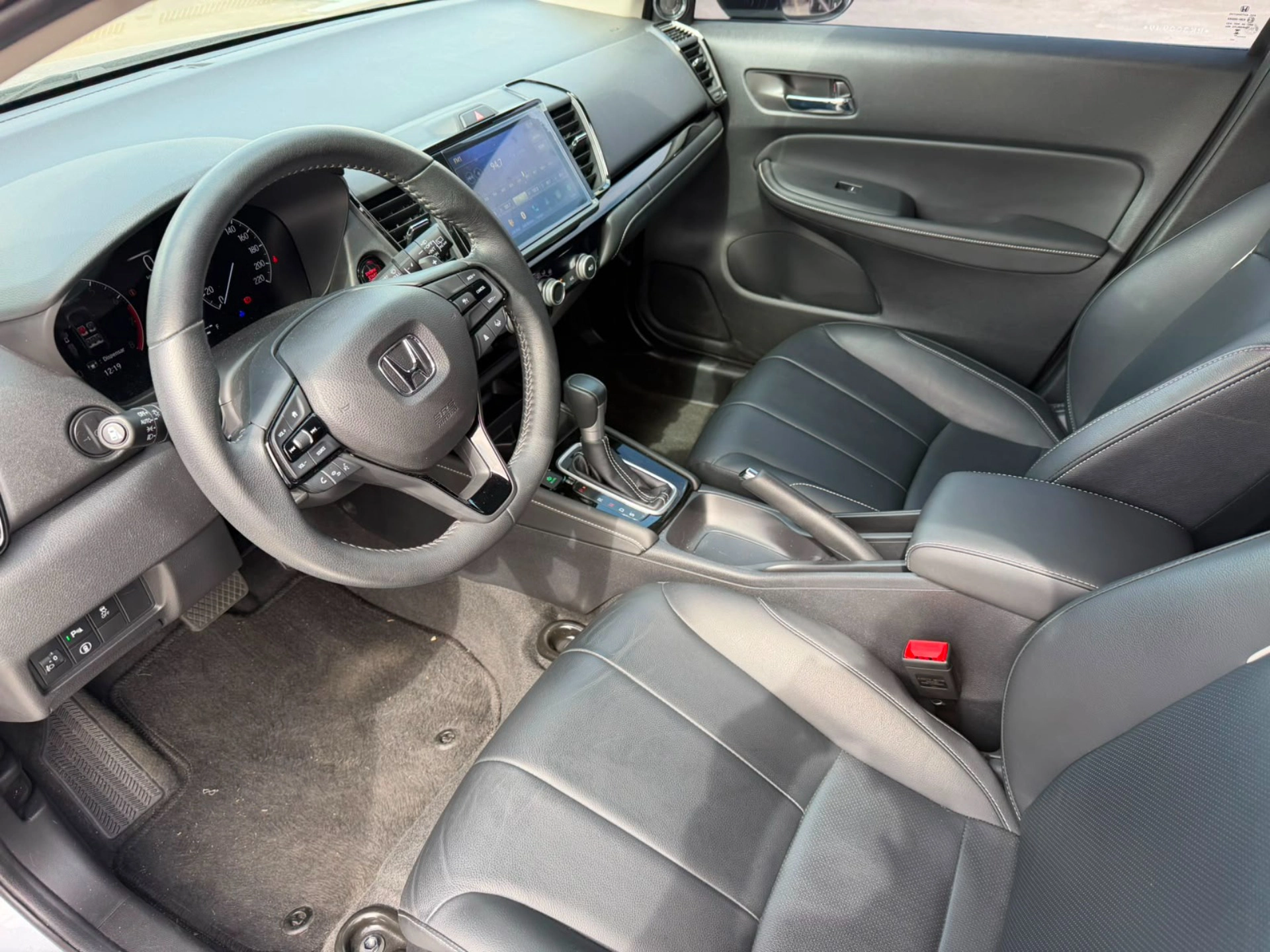 honda CITY 1.5 I-VTEC FLEX HATCH TOURING CVT 20247