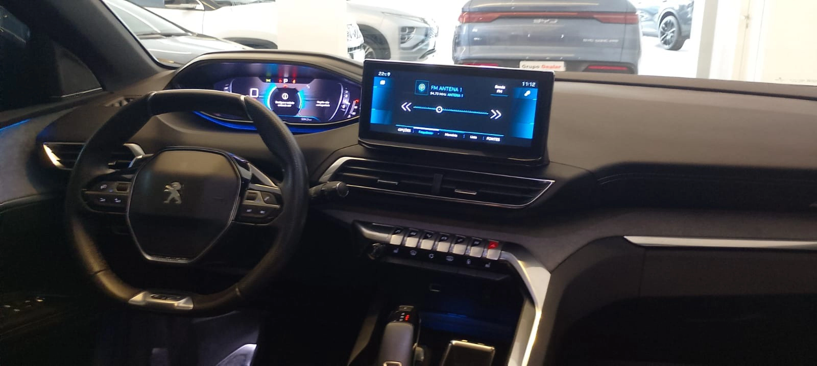 peugeot 3008 1.6 16V THP GASOLINA GT PACK AUTOMÁTICO 20237